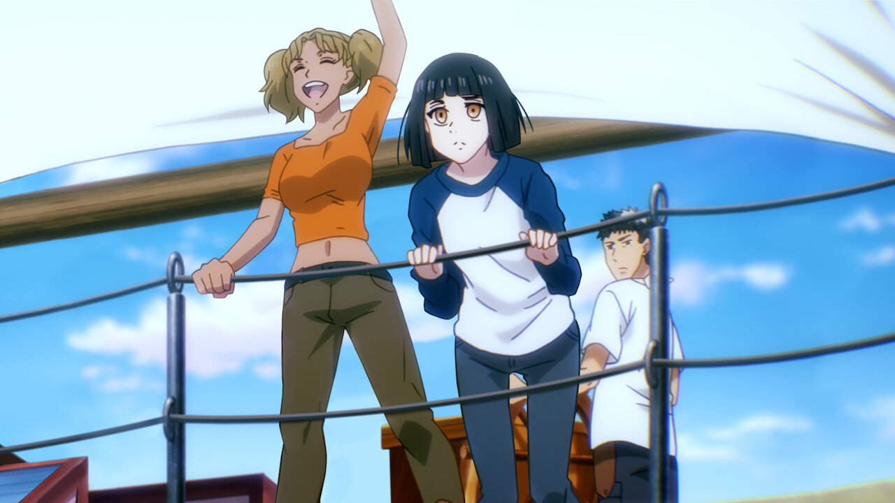 7seeds 幻海奇情 Netflix 官方网站